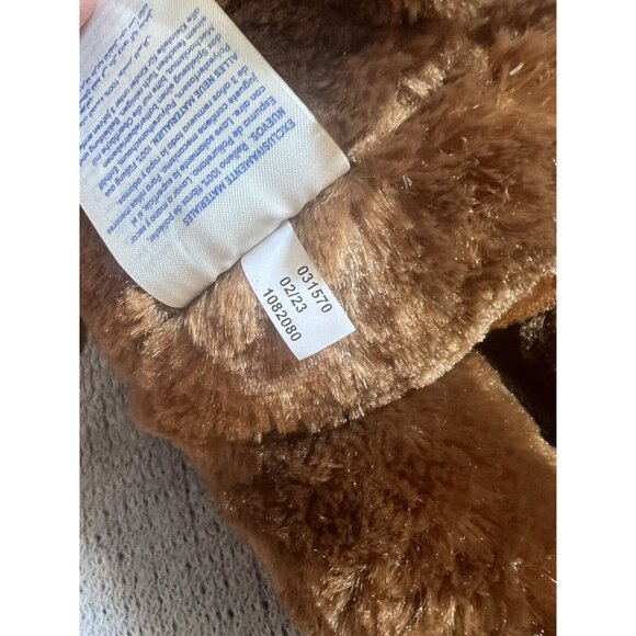 Build A Bear Happy Birthday Treat Brown Stuffed Plush 16" BAB Presents Celebrate - Picture 7 of 10